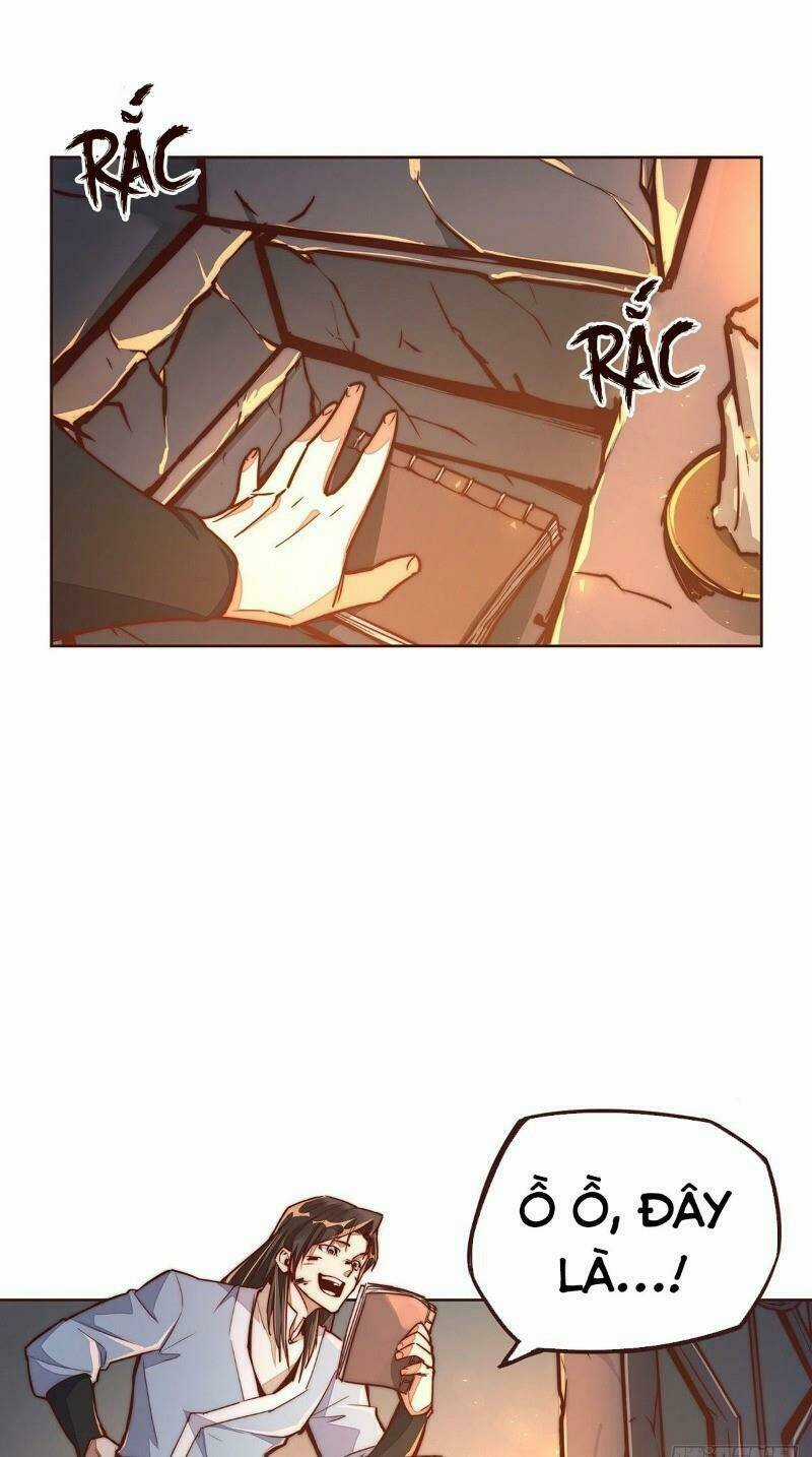 Sinh Tử Quyết - Chapter 10 - Trang 19