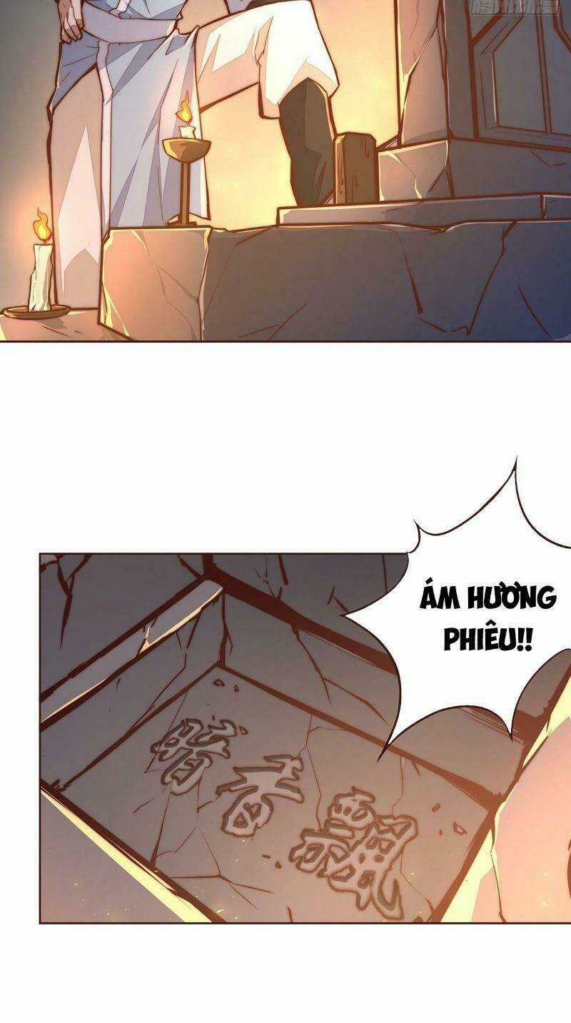 Sinh Tử Quyết - Chapter 10 - Trang 20