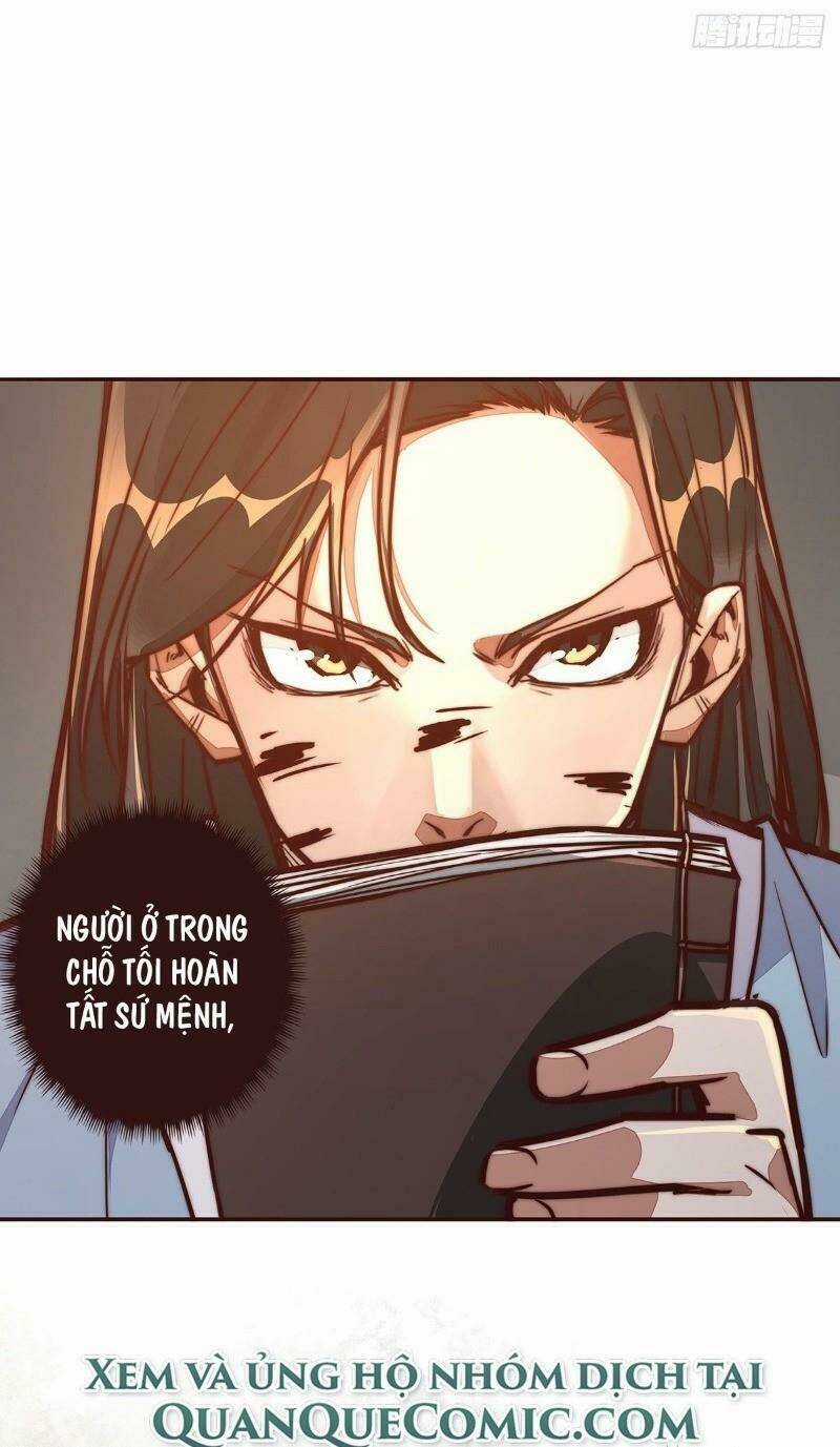 Sinh Tử Quyết - Chapter 10 - Trang 21