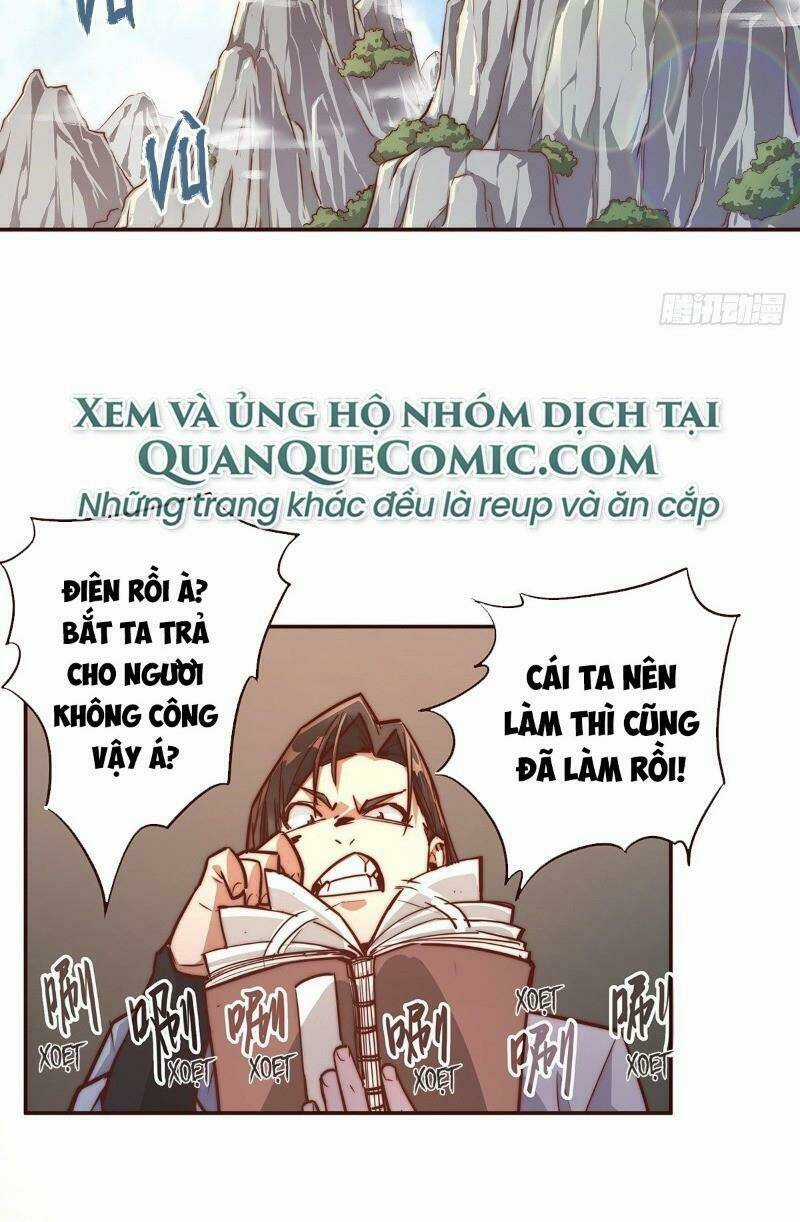 Sinh Tử Quyết - Chapter 10 - Trang 26