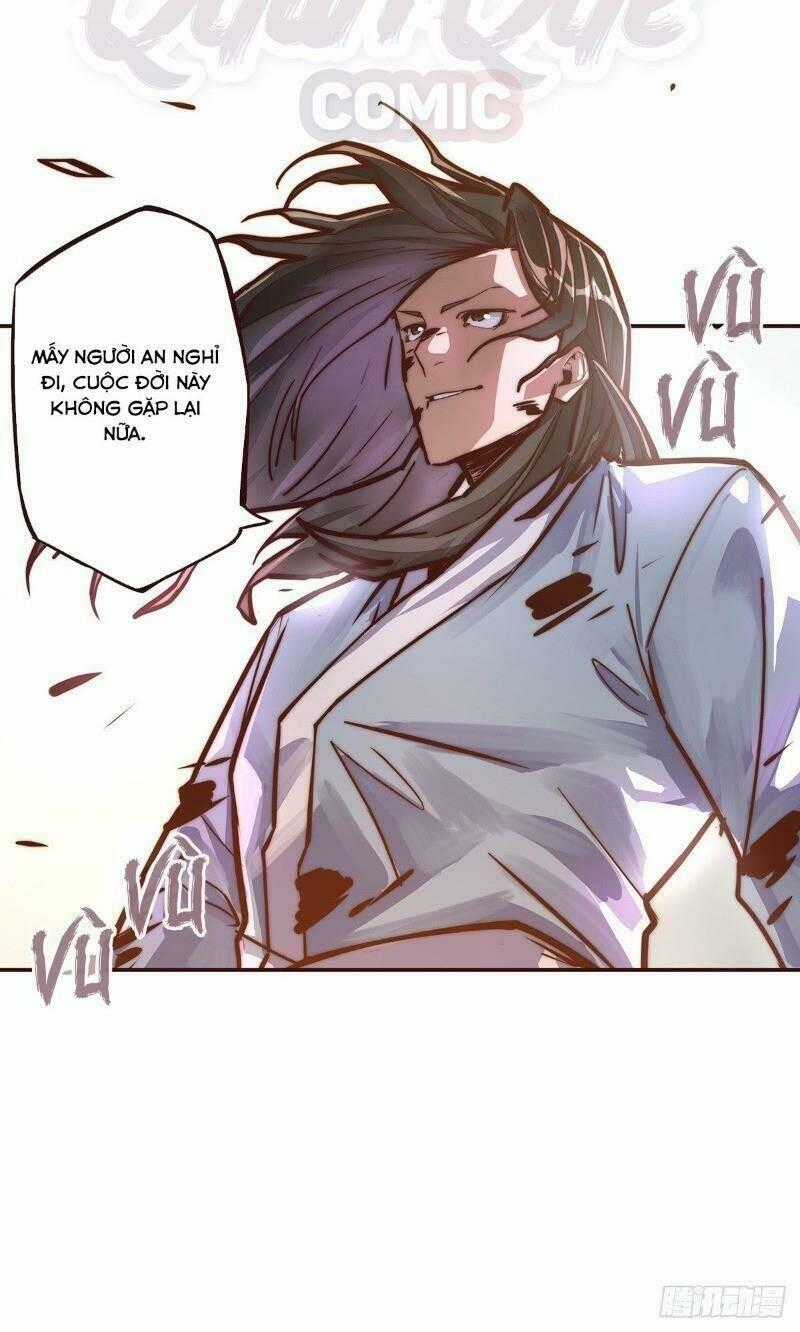 Sinh Tử Quyết - Chapter 10 - Trang 34