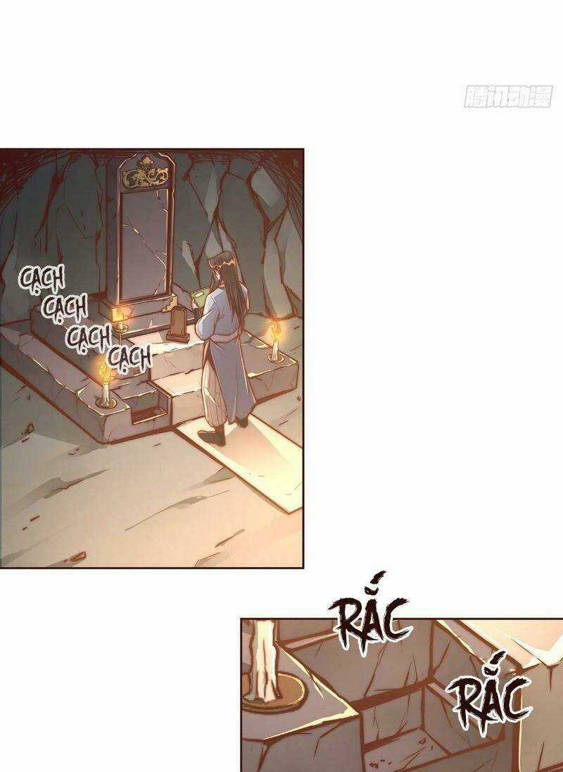 Sinh Tử Quyết - Chapter 10 - Trang 5