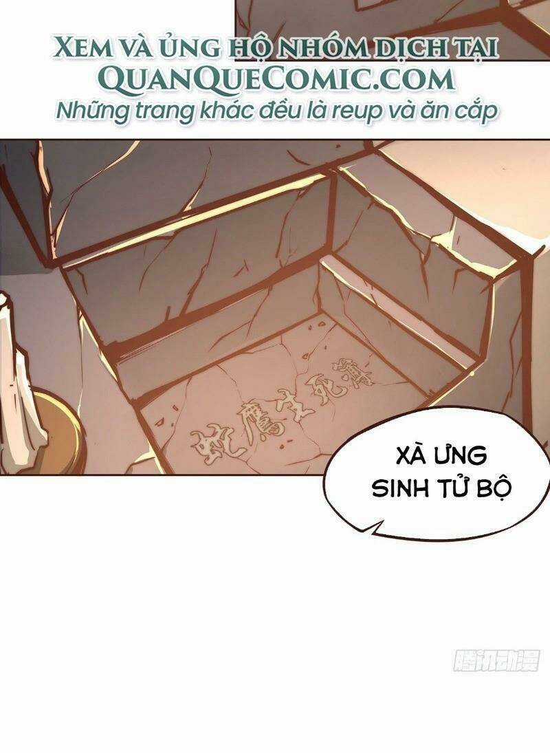 Sinh Tử Quyết - Chapter 10 - Trang 6