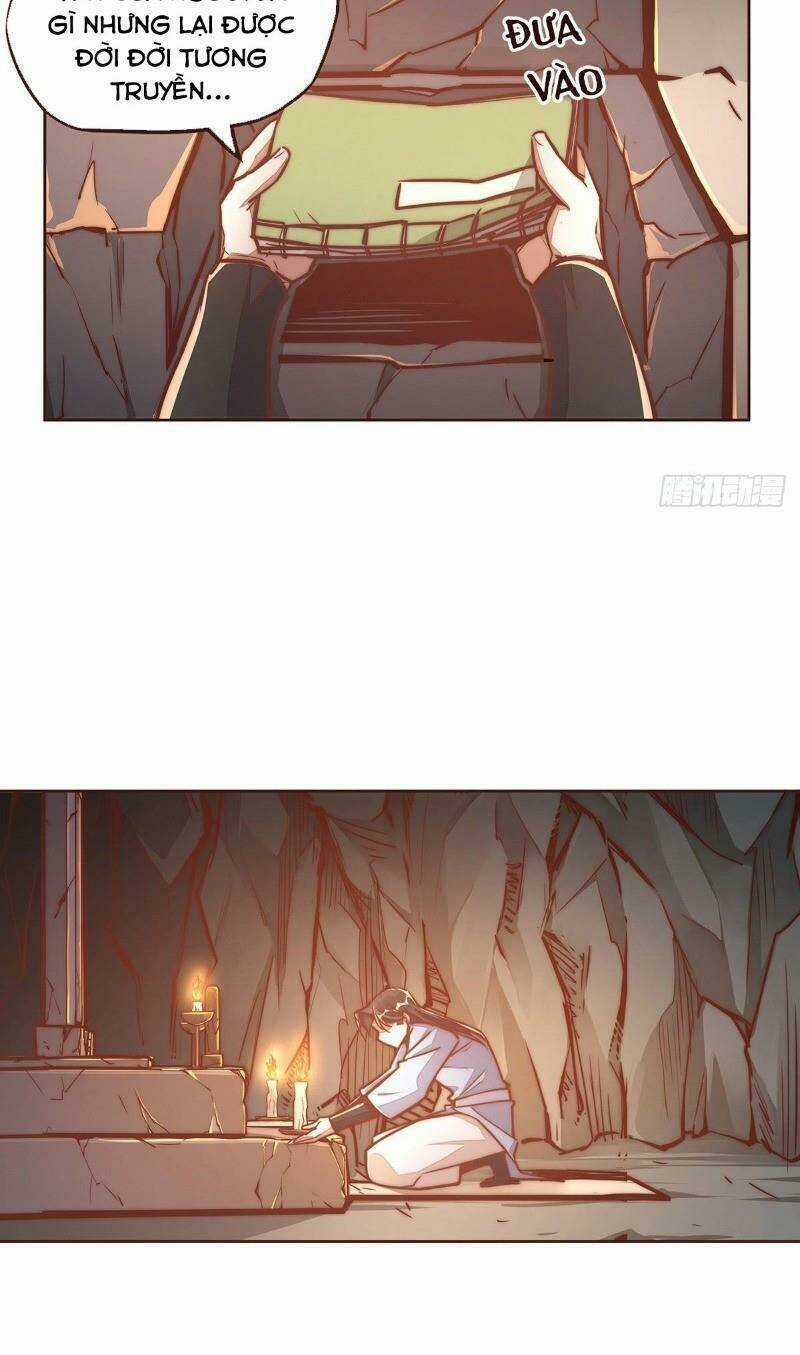 Sinh Tử Quyết - Chapter 10 - Trang 8