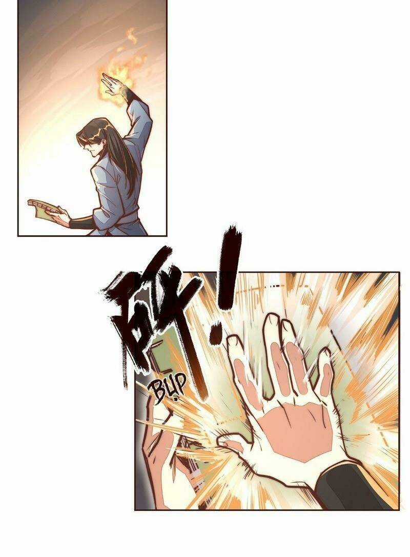 Sinh Tử Quyết - Chapter 10 - Trang 10