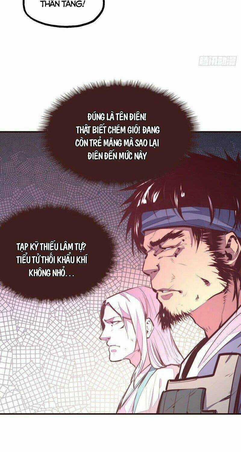 Sinh Tử Quyết - Chapter 100 - Trang 12