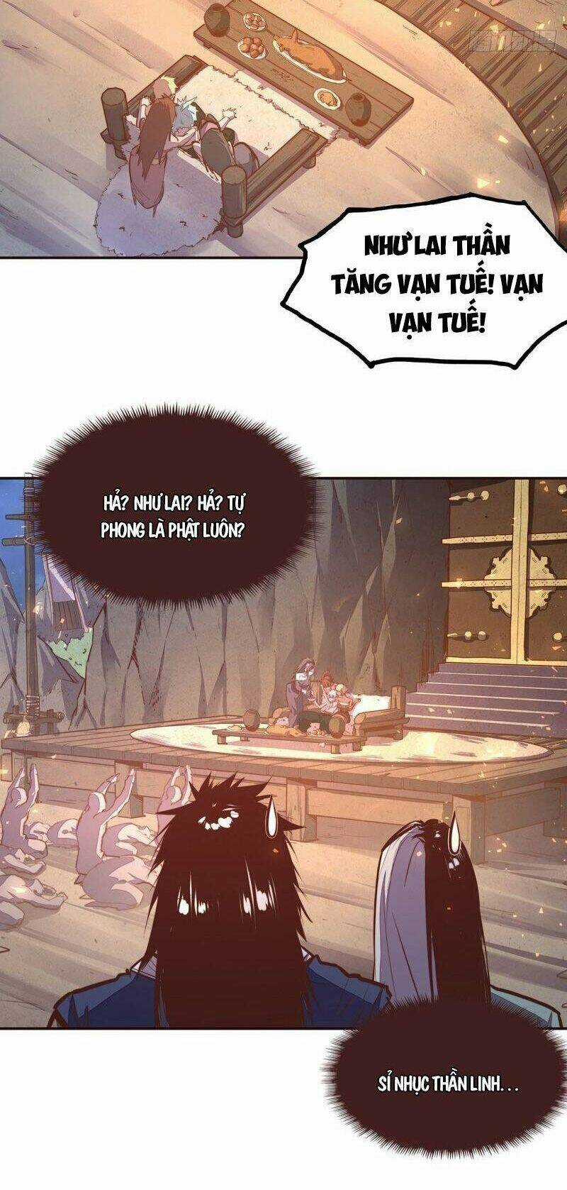 Sinh Tử Quyết - Chapter 100 - Trang 20