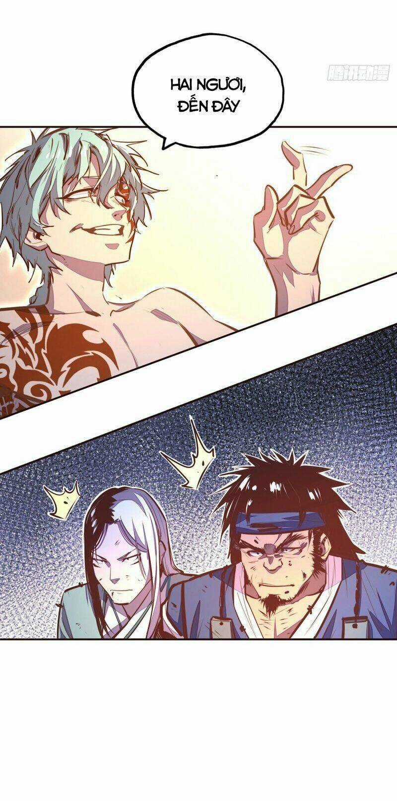 Sinh Tử Quyết - Chapter 100 - Trang 21