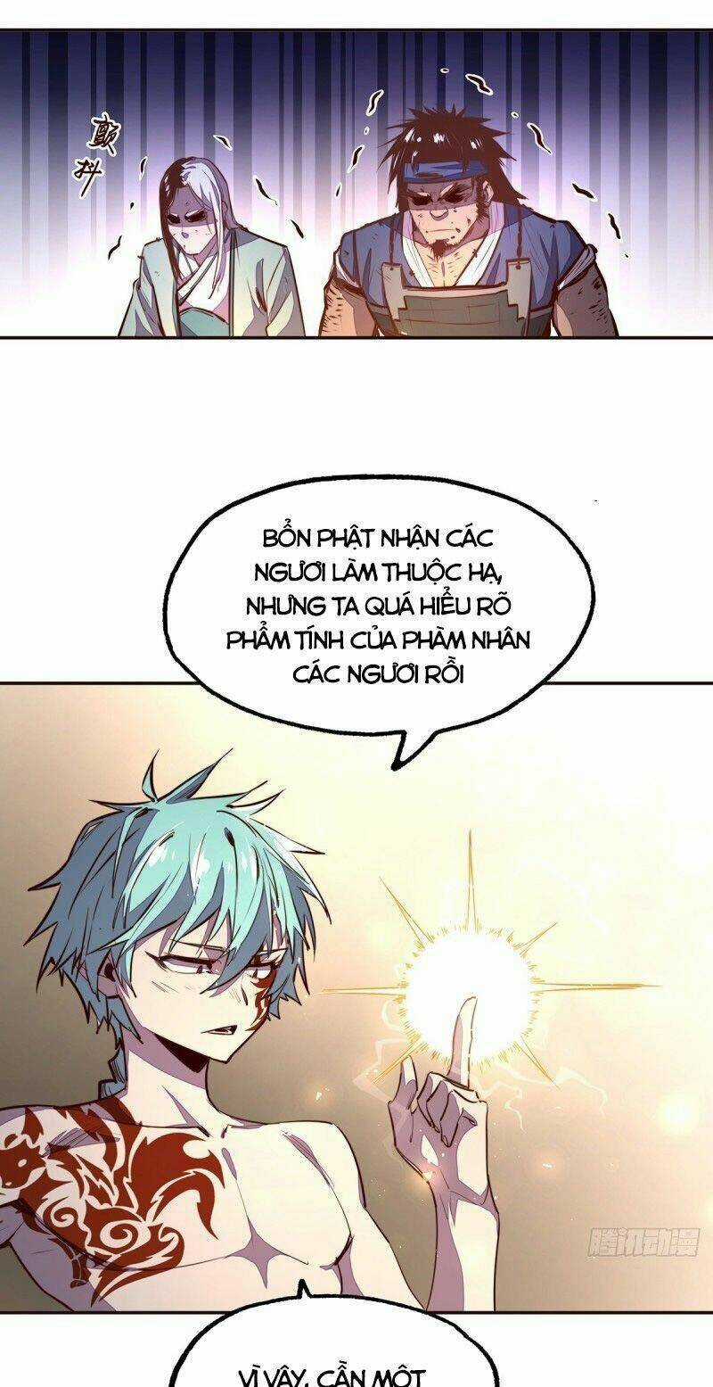 Sinh Tử Quyết - Chapter 100 - Trang 25