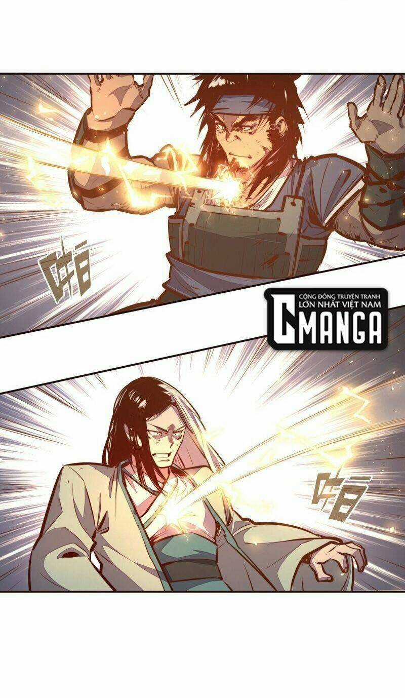 Sinh Tử Quyết - Chapter 100 - Trang 27