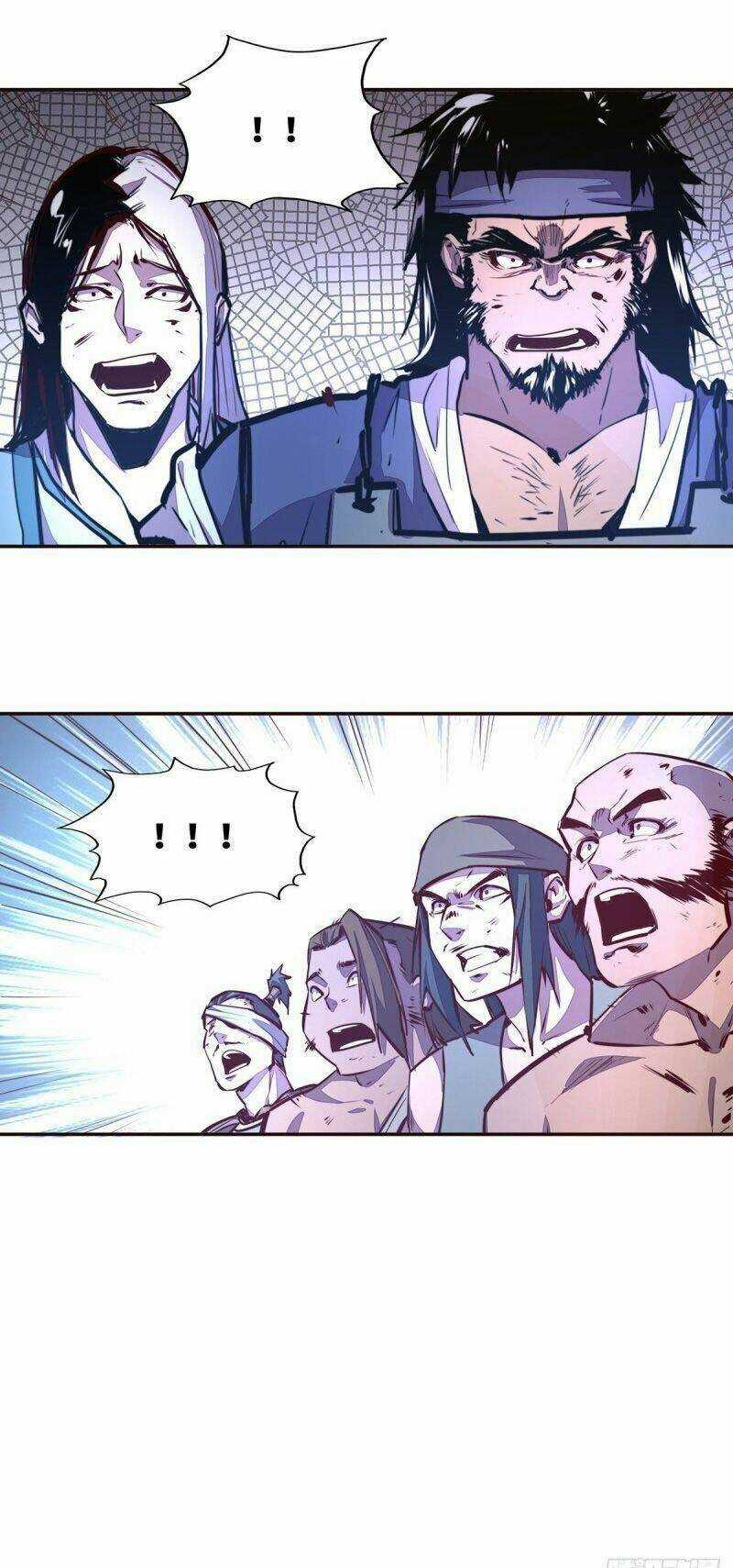 Sinh Tử Quyết - Chapter 100 - Trang 31