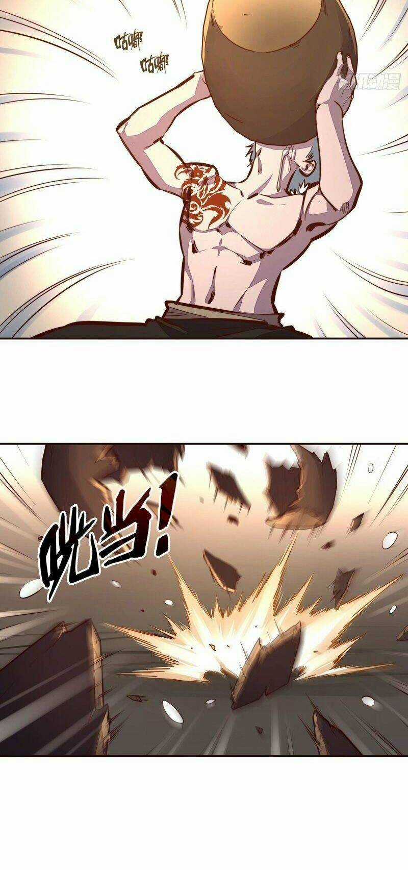 Sinh Tử Quyết - Chapter 100 - Trang 34