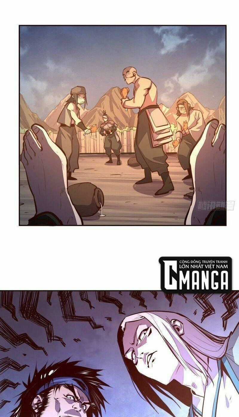 Sinh Tử Quyết - Chapter 100 - Trang 37