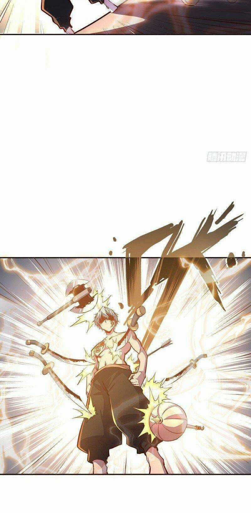 Sinh Tử Quyết - Chapter 100 - Trang 6