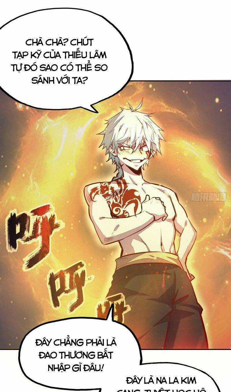 Sinh Tử Quyết - Chapter 100 - Trang 9