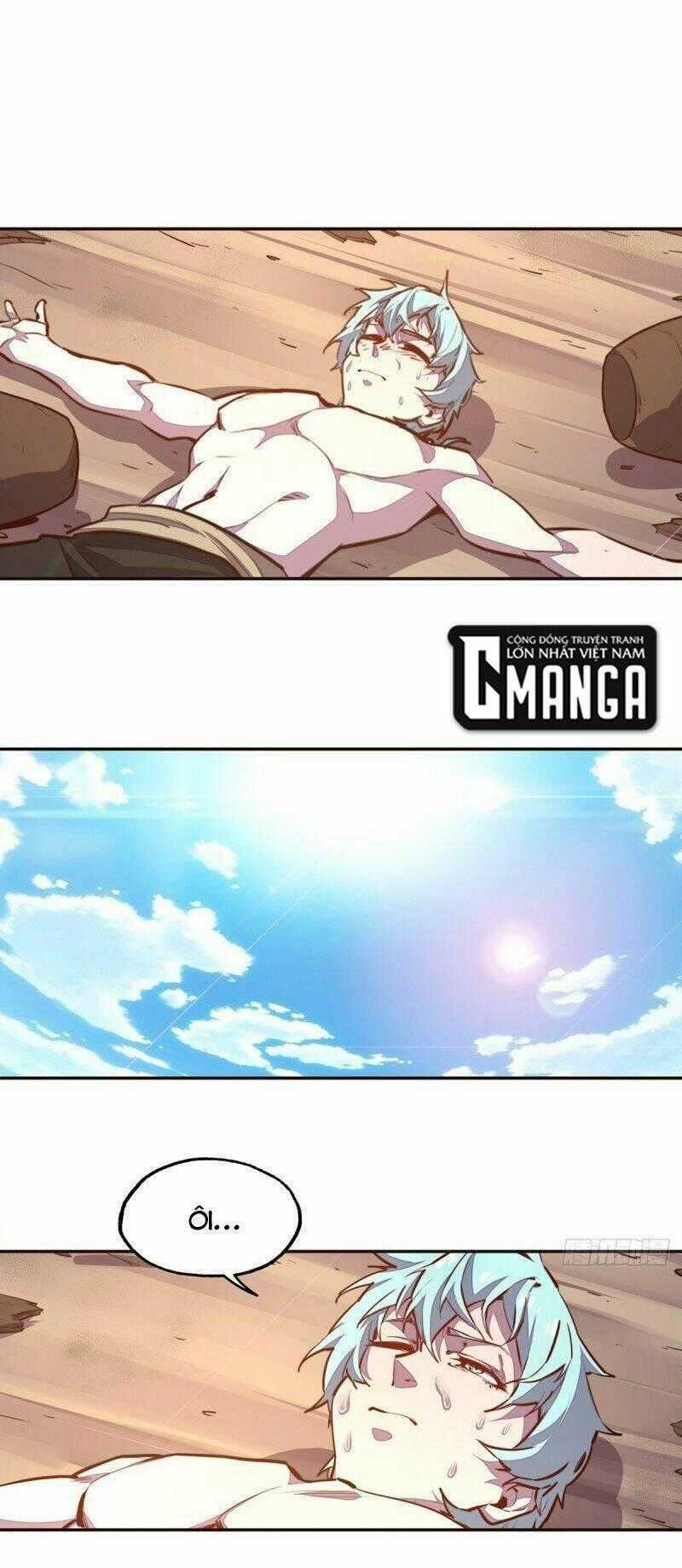 Sinh Tử Quyết - Chapter 101 - Trang 1