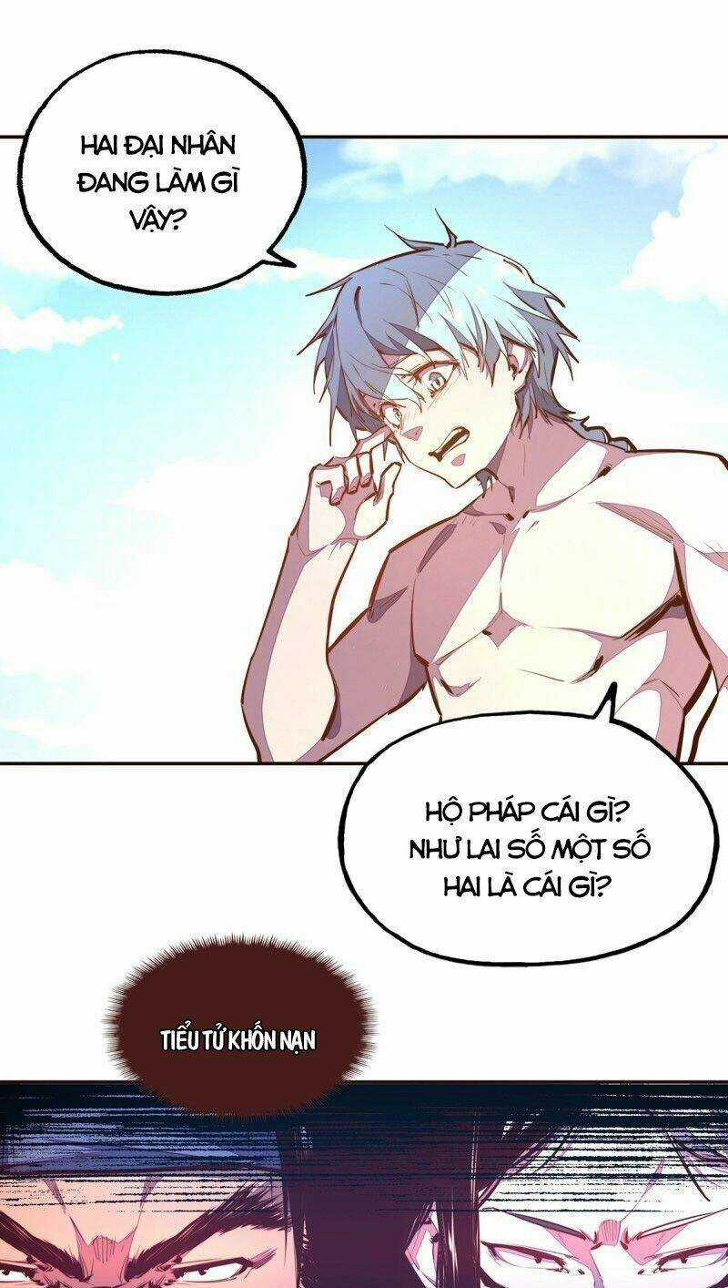 Sinh Tử Quyết - Chapter 101 - Trang 16