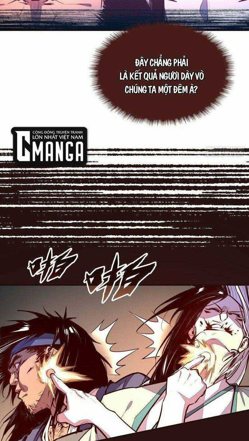 Sinh Tử Quyết - Chapter 101 - Trang 17