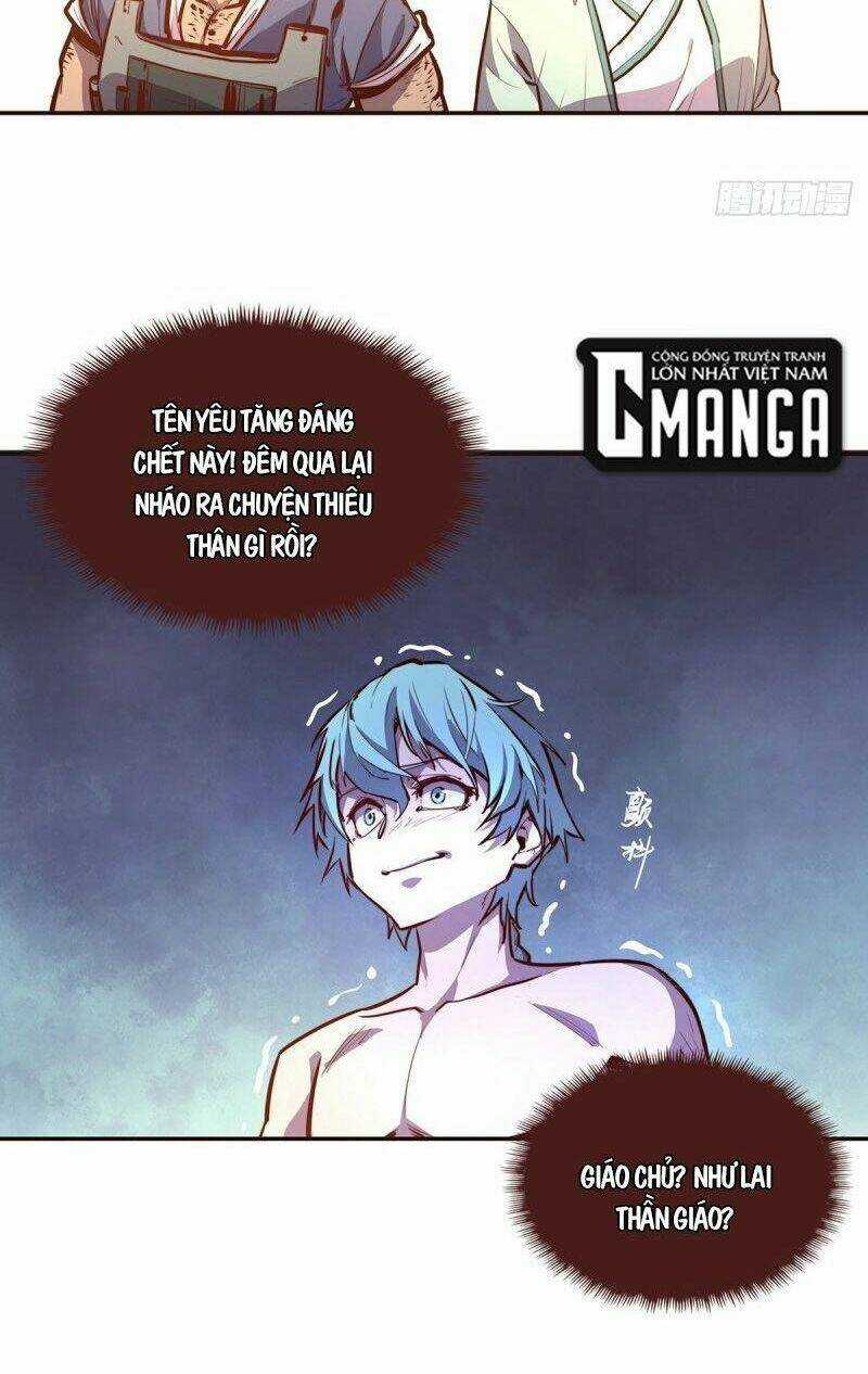 Sinh Tử Quyết - Chapter 101 - Trang 21