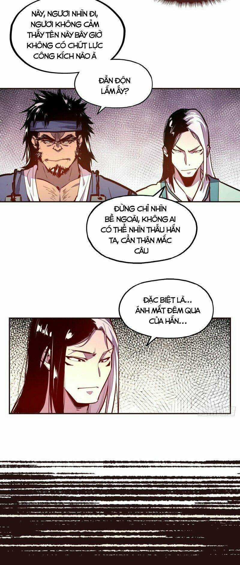 Sinh Tử Quyết - Chapter 101 - Trang 24