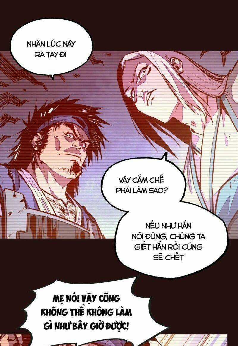 Sinh Tử Quyết - Chapter 101 - Trang 25