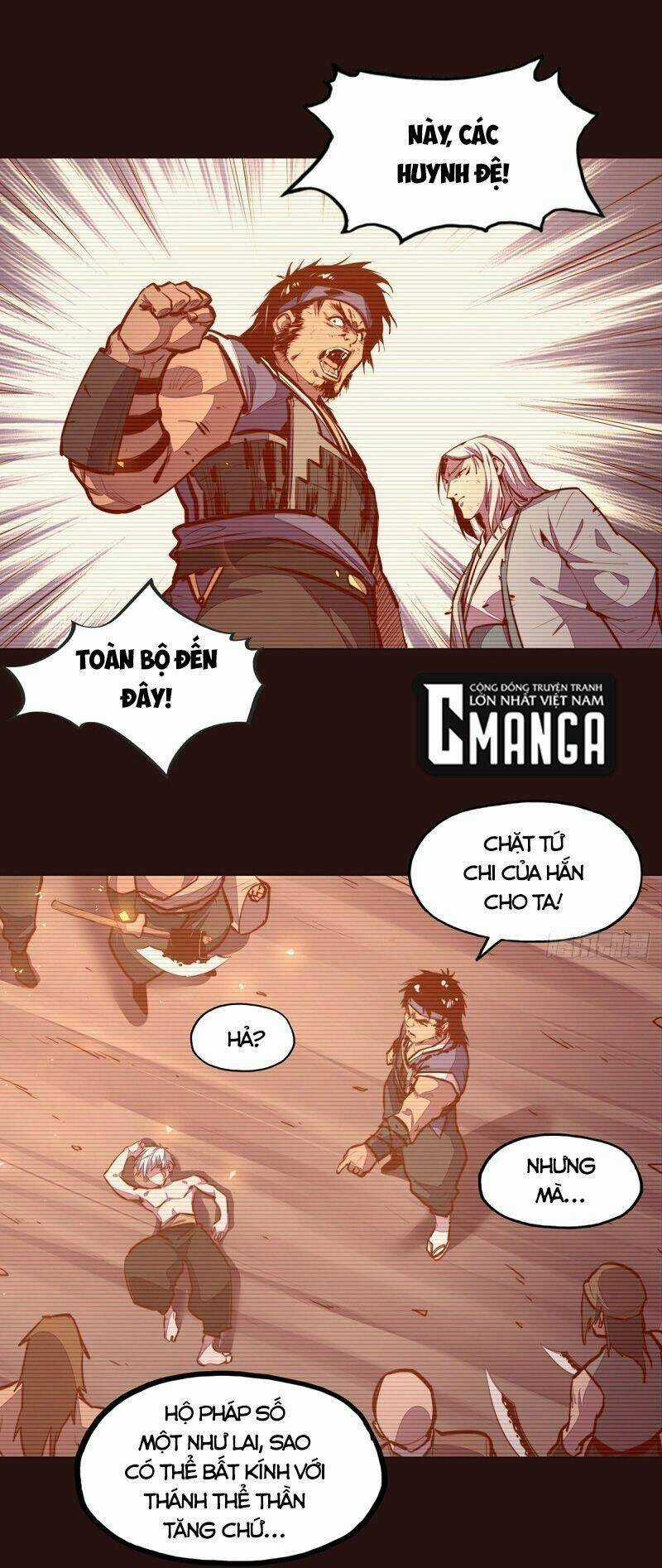 Sinh Tử Quyết - Chapter 101 - Trang 27