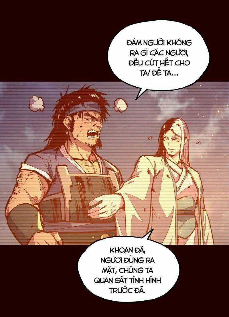 Sinh Tử Quyết - Chapter 101 - Trang 29