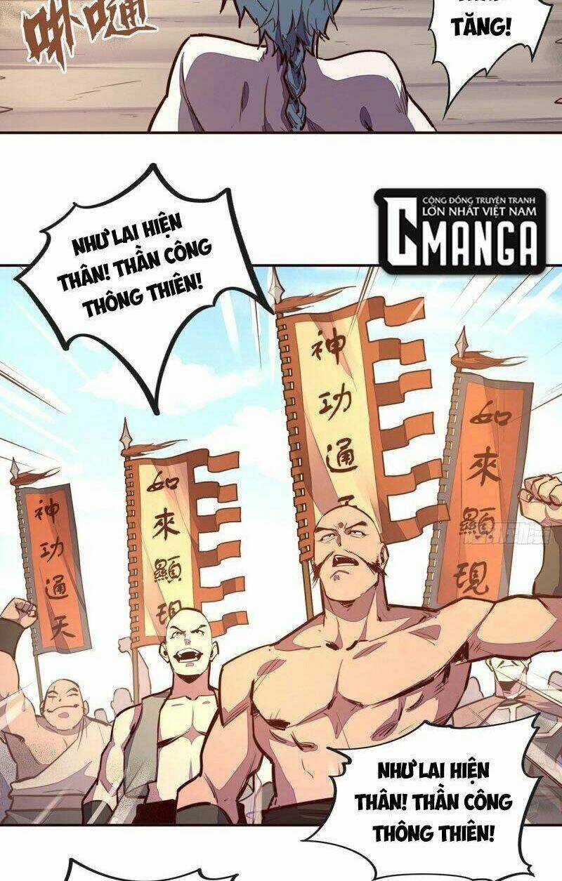 Sinh Tử Quyết - Chapter 101 - Trang 7