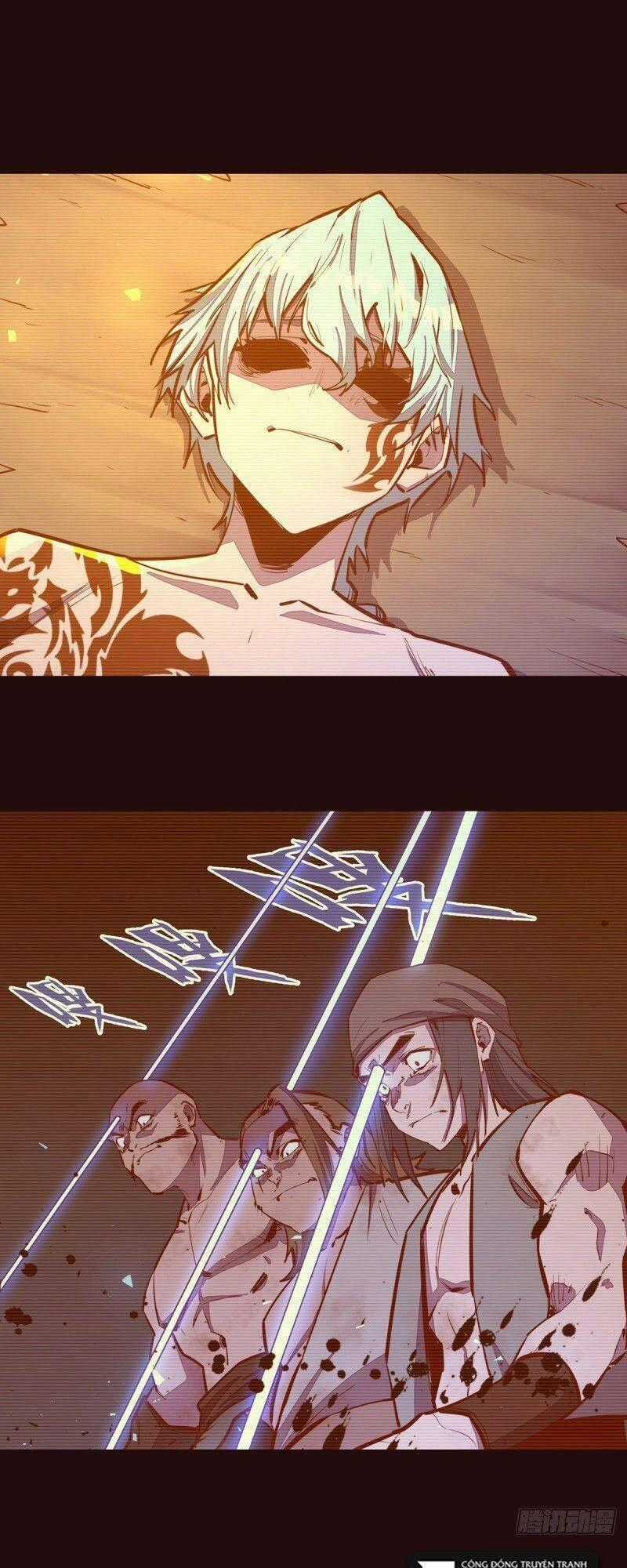 Sinh Tử Quyết - Chapter 102 - Trang 1