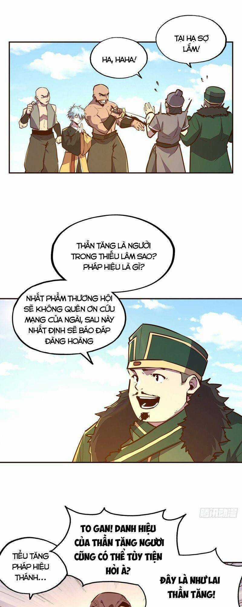 Sinh Tử Quyết - Chapter 102 - Trang 15