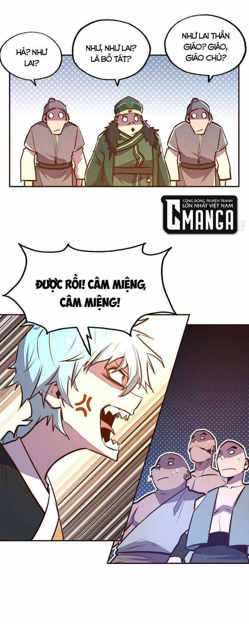 Sinh Tử Quyết - Chapter 102 - Trang 17