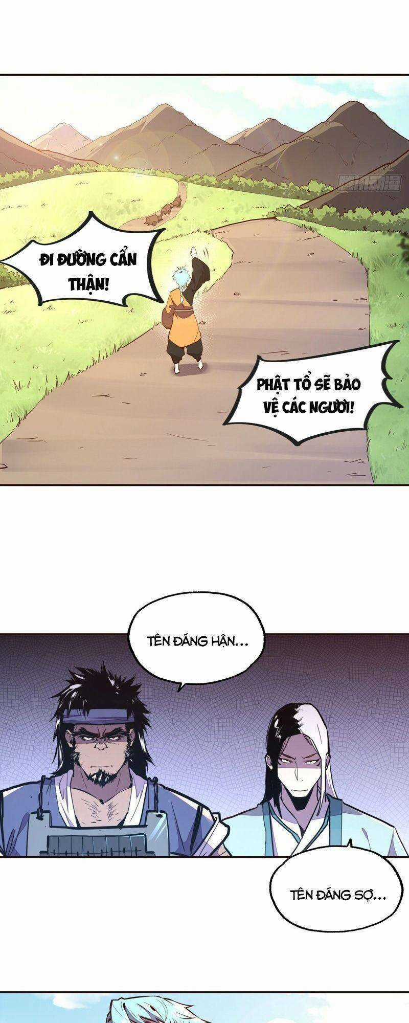 Sinh Tử Quyết - Chapter 102 - Trang 19