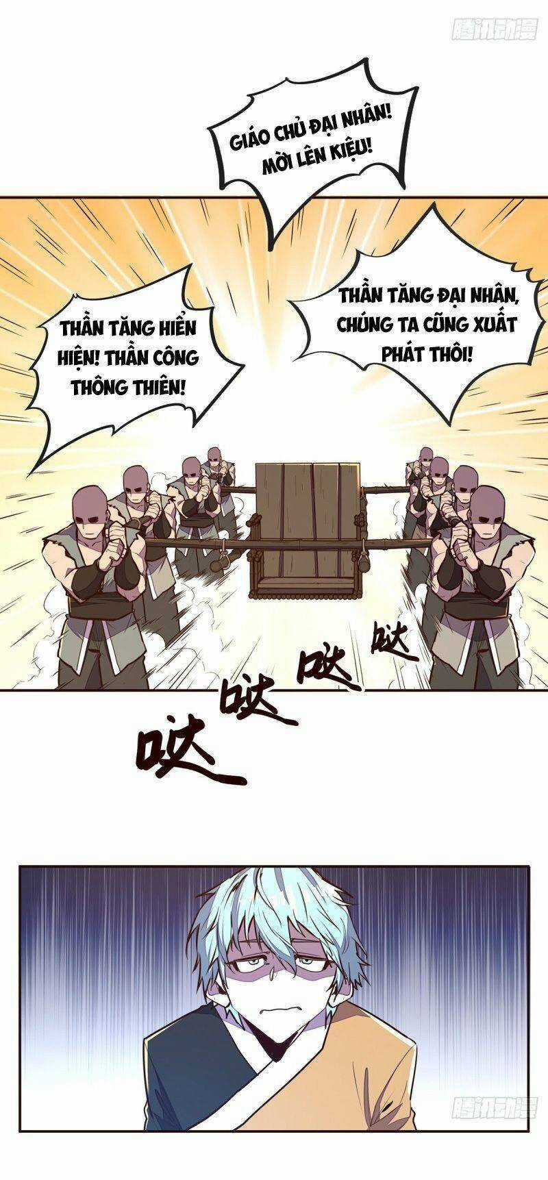 Sinh Tử Quyết - Chapter 102 - Trang 21