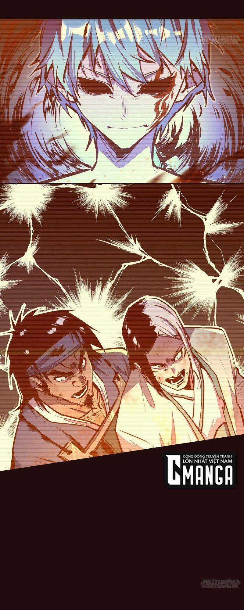 Sinh Tử Quyết - Chapter 102 - Trang 5