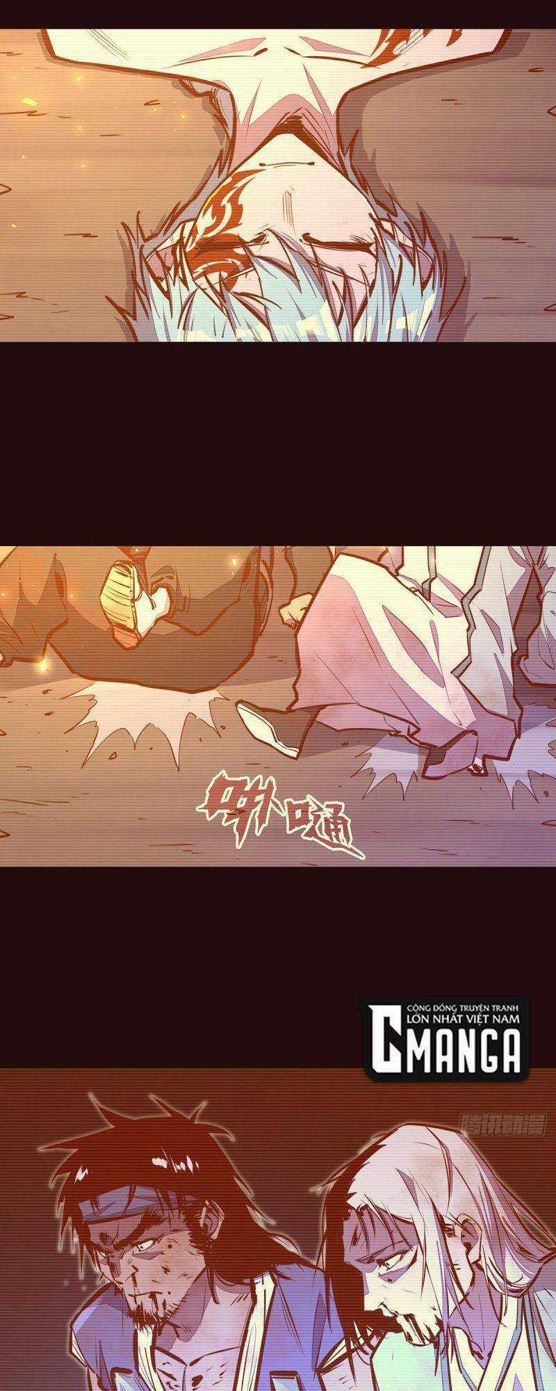 Sinh Tử Quyết - Chapter 102 - Trang 9