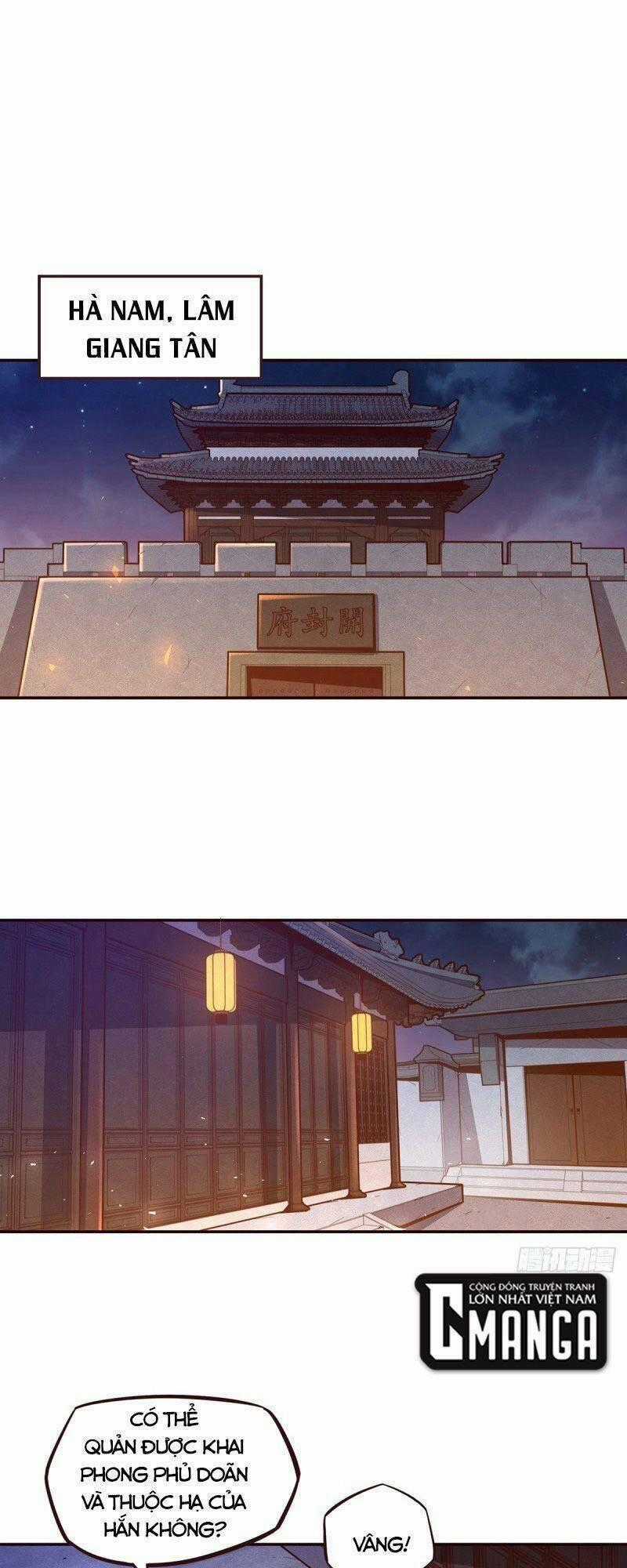 Sinh Tử Quyết - Chapter 103 - Trang 1