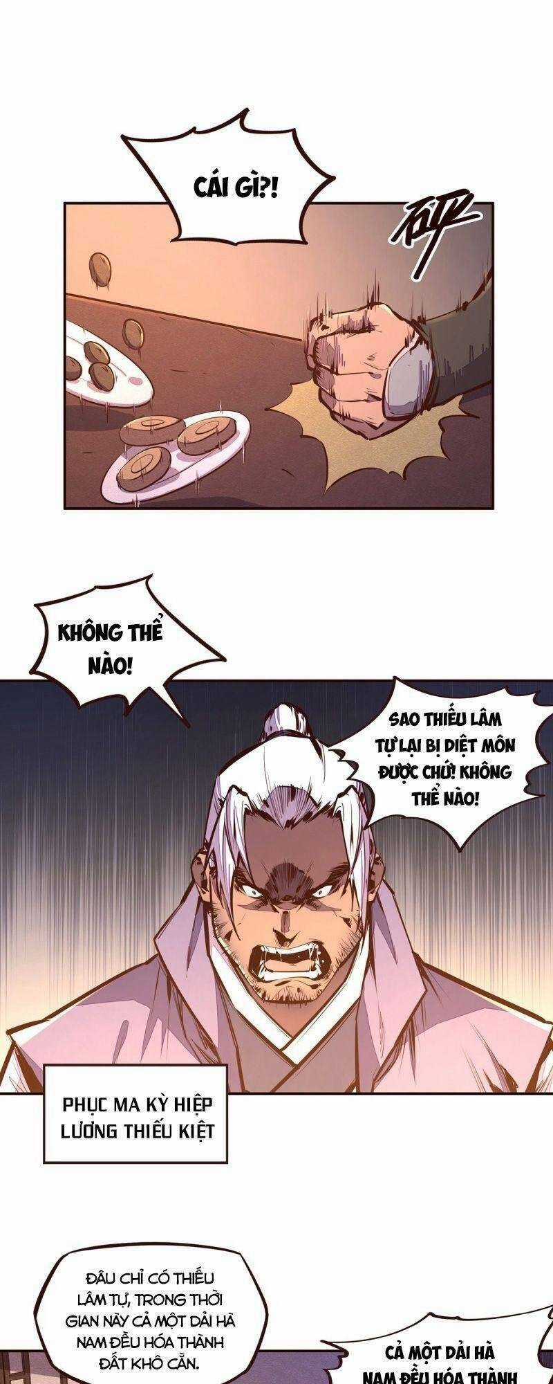 Sinh Tử Quyết - Chapter 103 - Trang 11