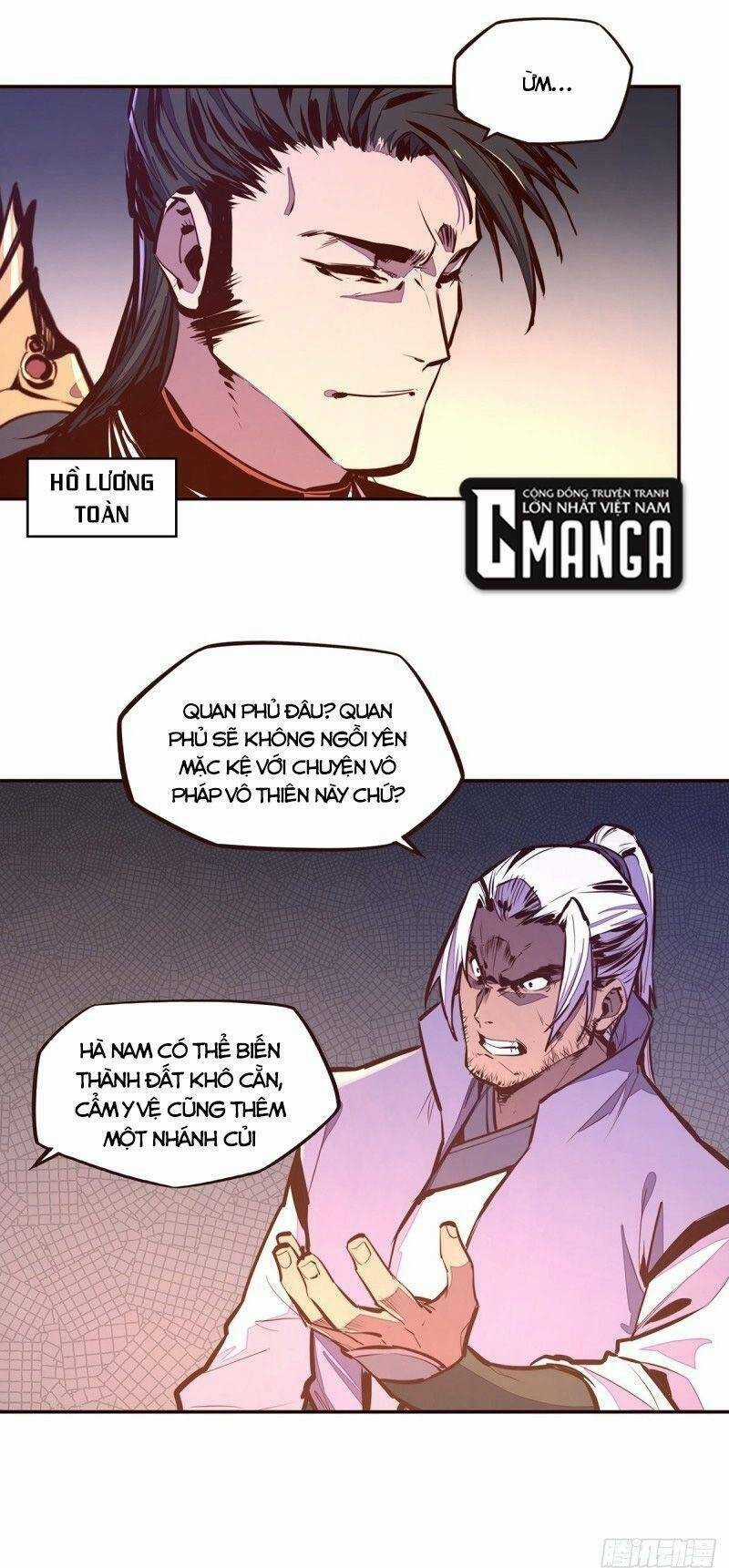 Sinh Tử Quyết - Chapter 103 - Trang 13