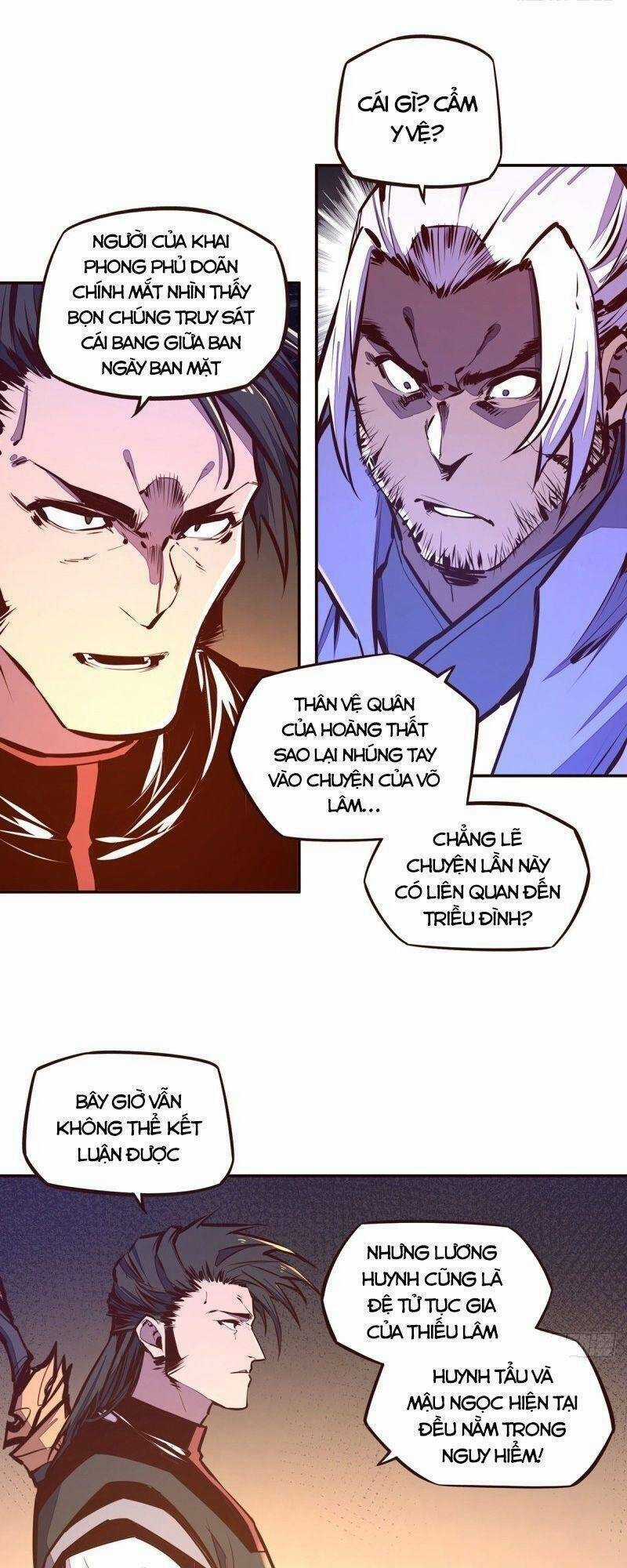 Sinh Tử Quyết - Chapter 103 - Trang 14