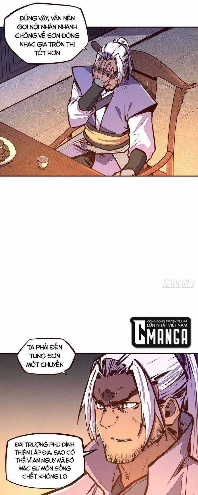 Sinh Tử Quyết - Chapter 103 - Trang 16