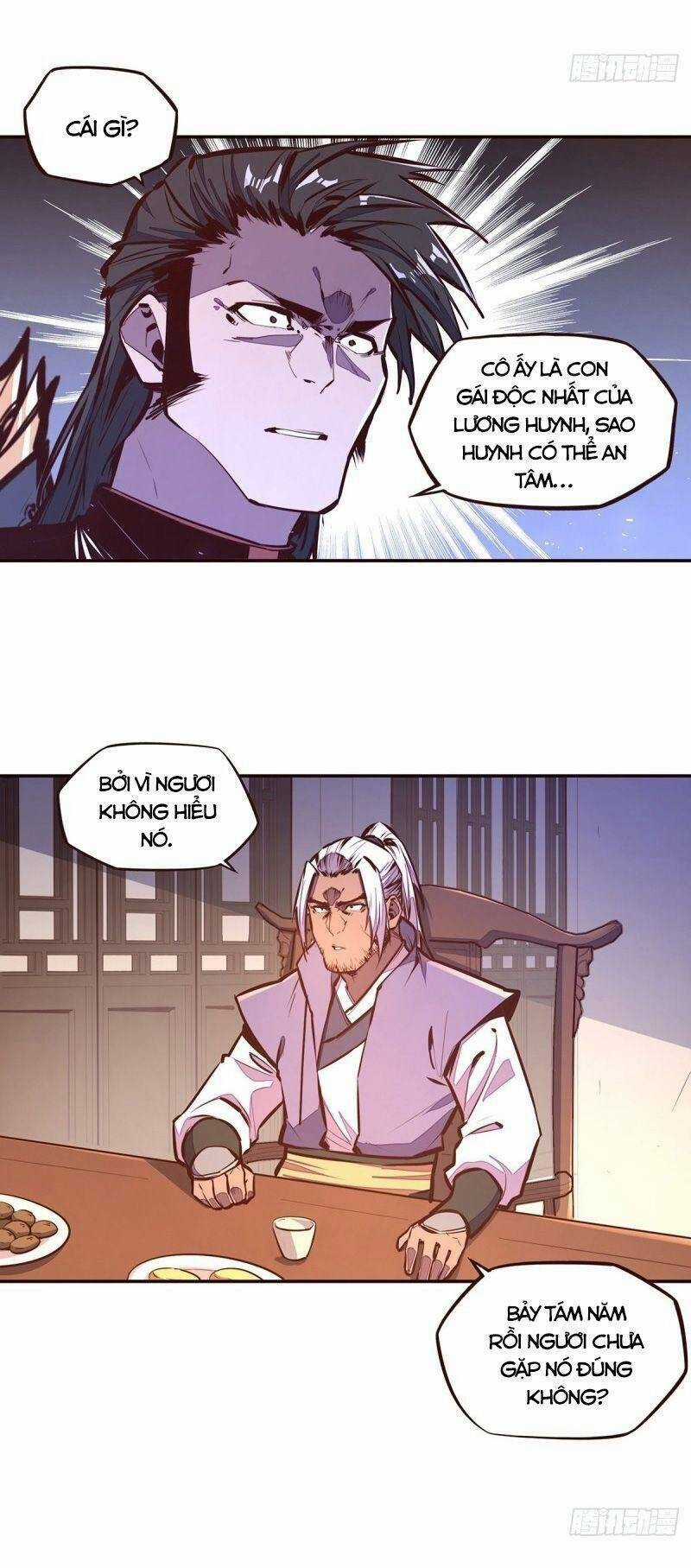 Sinh Tử Quyết - Chapter 103 - Trang 18