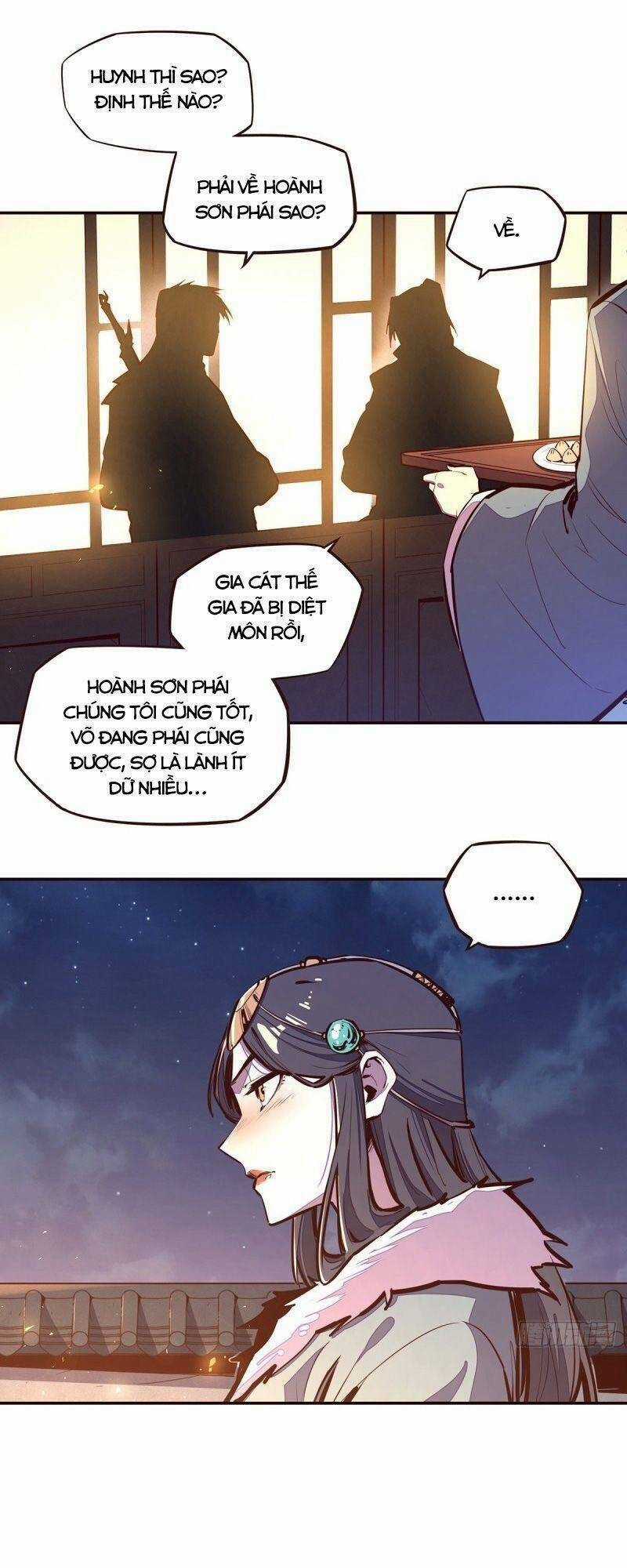 Sinh Tử Quyết - Chapter 103 - Trang 19