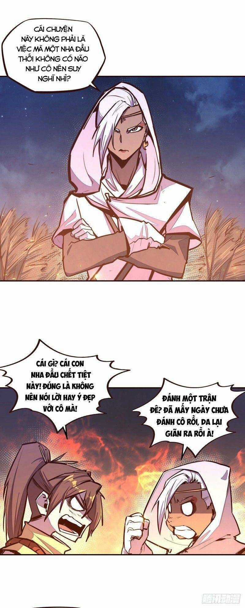 Sinh Tử Quyết - Chapter 103 - Trang 23