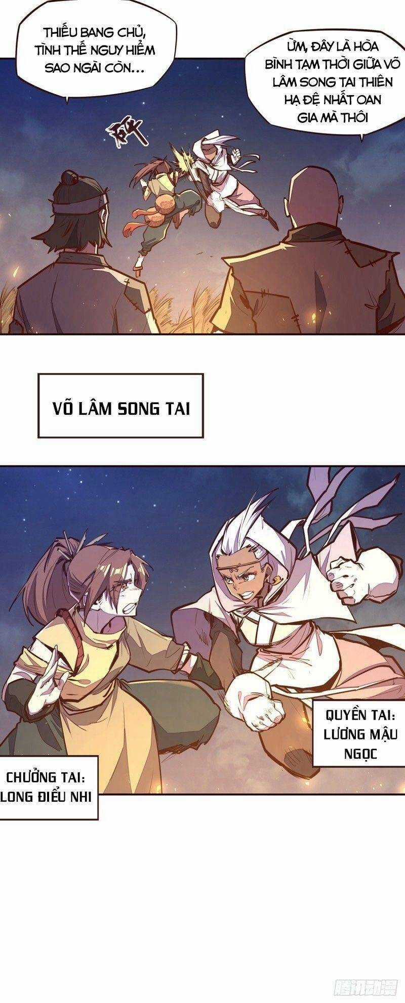 Sinh Tử Quyết - Chapter 103 - Trang 24