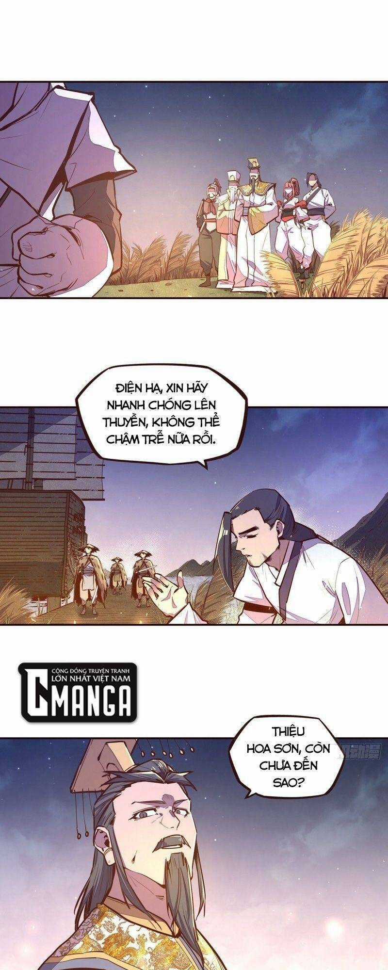 Sinh Tử Quyết - Chapter 103 - Trang 25