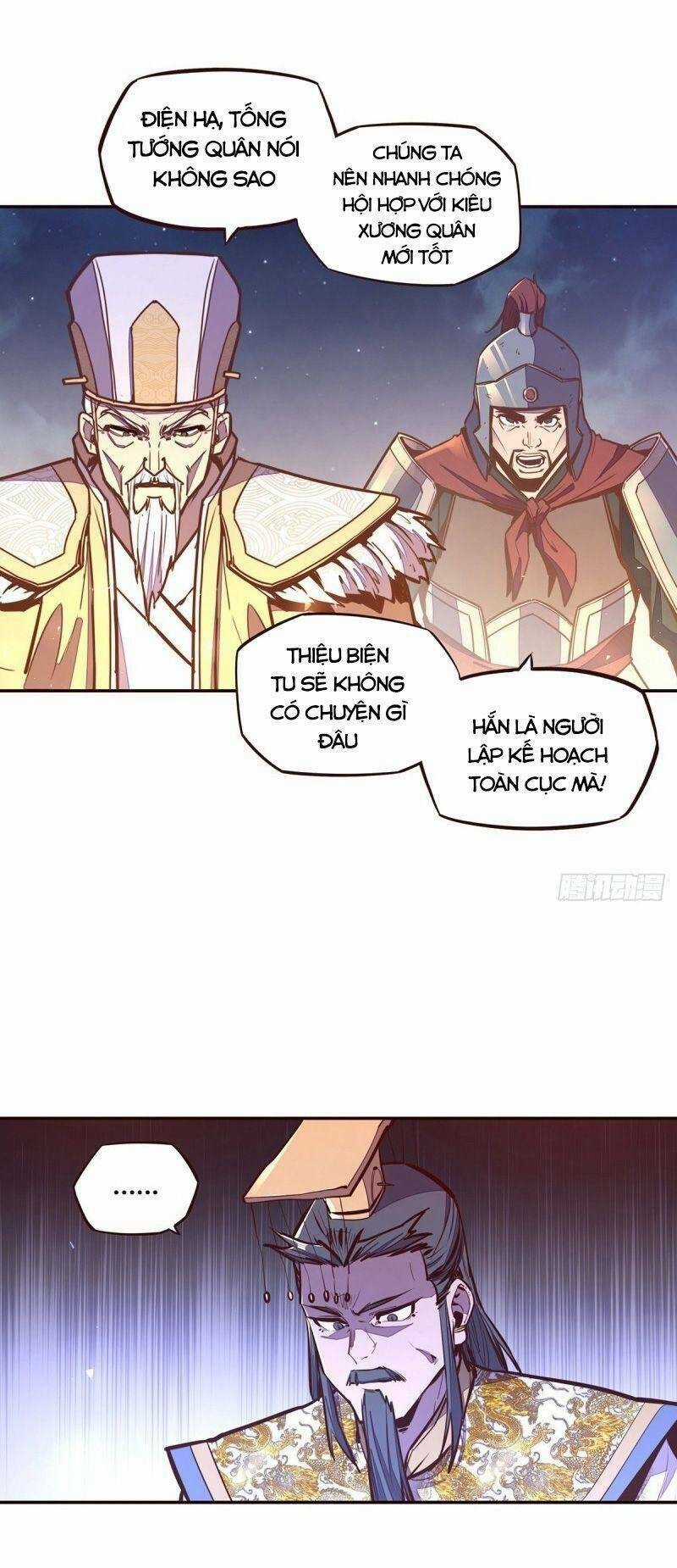 Sinh Tử Quyết - Chapter 103 - Trang 27