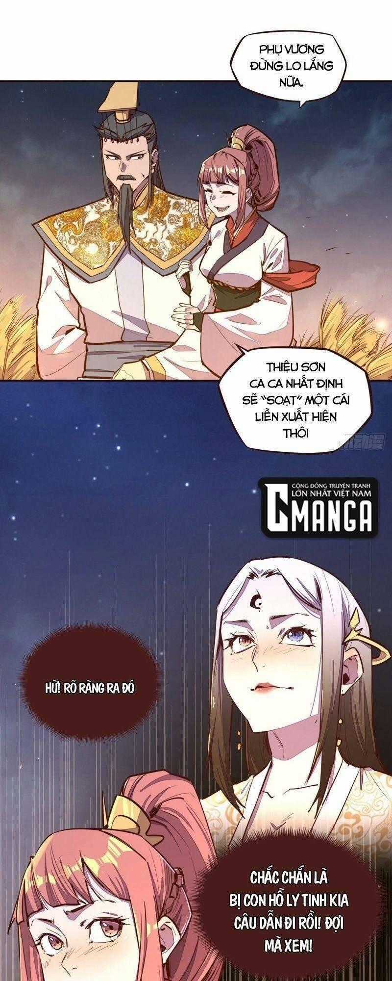 Sinh Tử Quyết - Chapter 103 - Trang 28