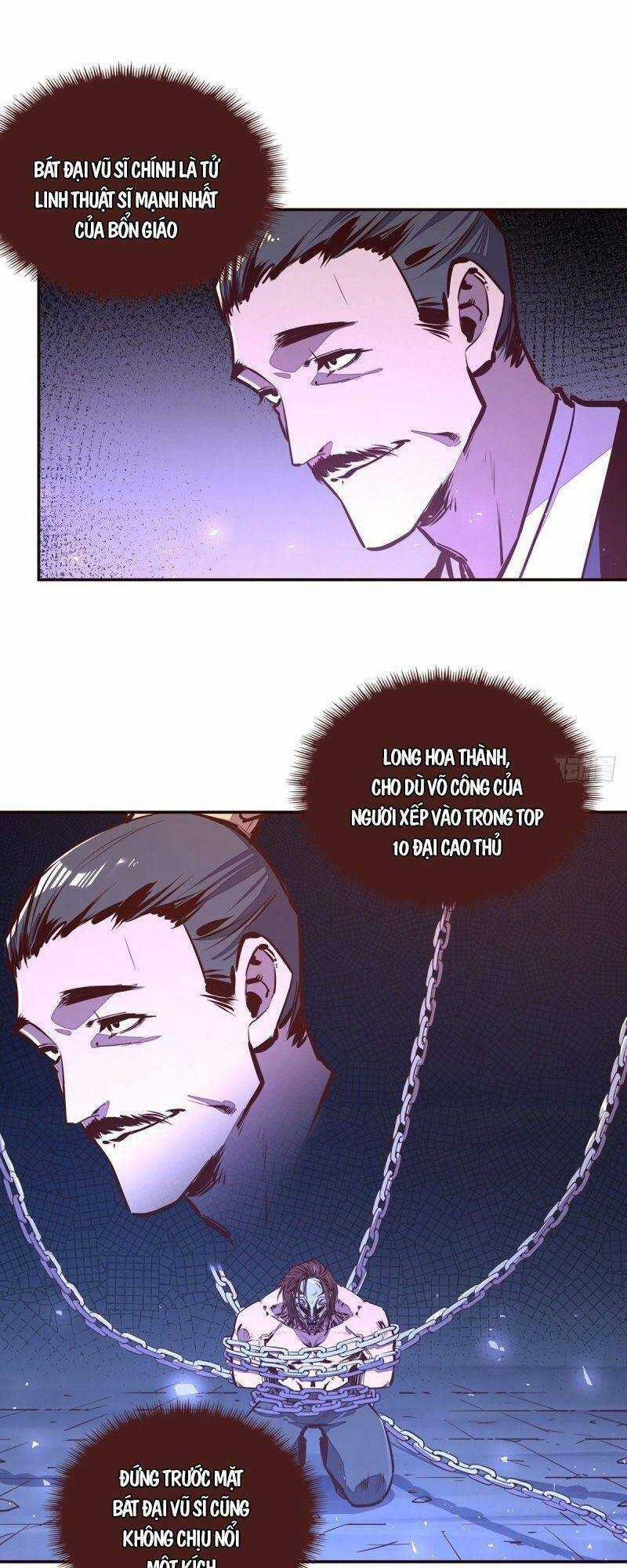 Sinh Tử Quyết - Chapter 103 - Trang 5