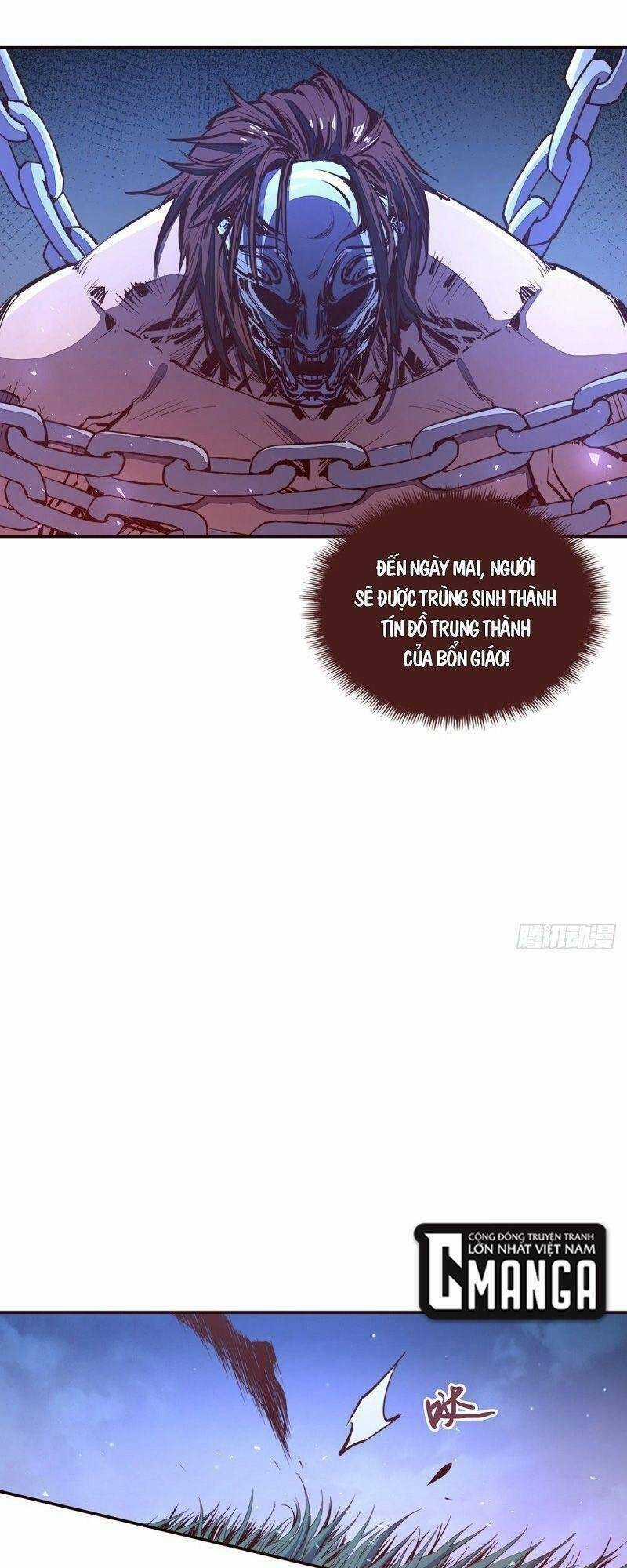 Sinh Tử Quyết - Chapter 103 - Trang 7