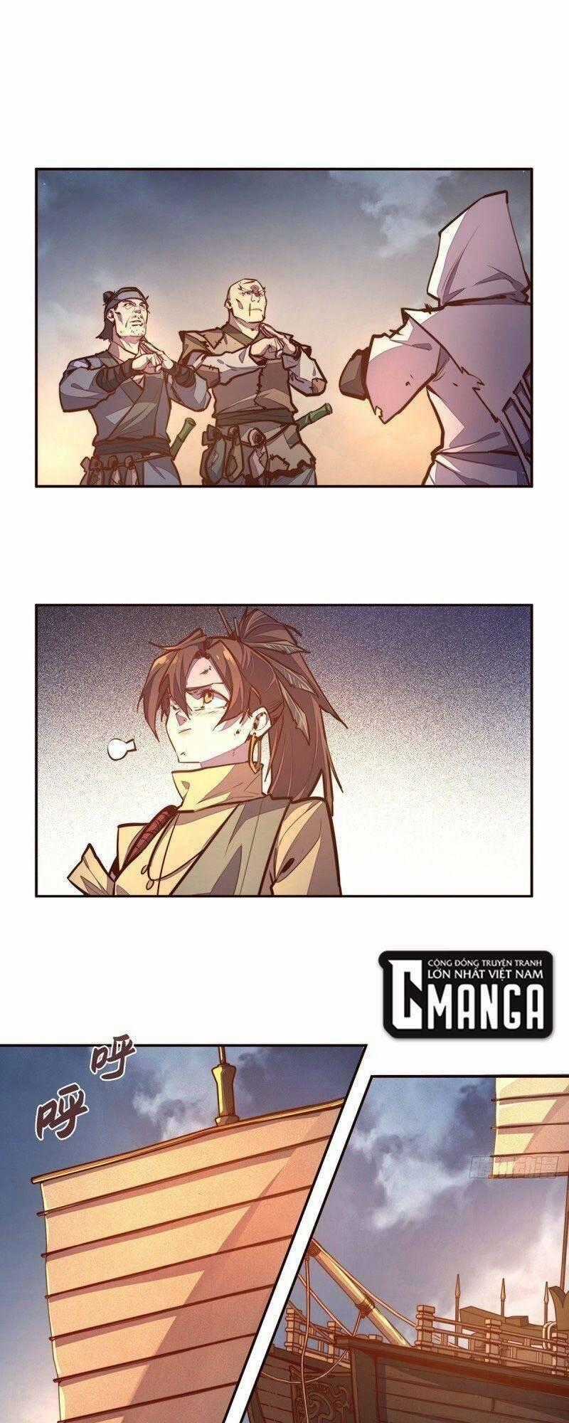 Sinh Tử Quyết - Chapter 104 - Trang 1